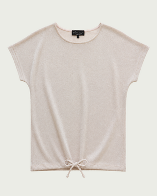 Elvira Collections Top Natascha - Creme Gold