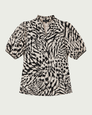 Elvira Collections Blouse Anna - Light Feathers
