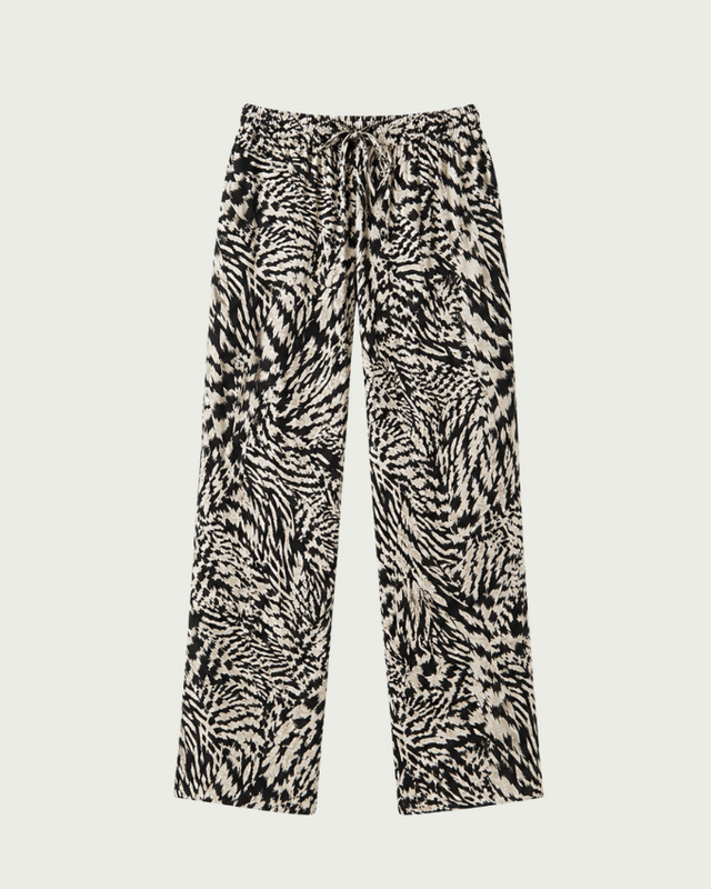 Elvira Collections Hose Anna - Light Feathers