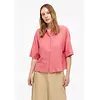 Linnenmix Blouse - Pink