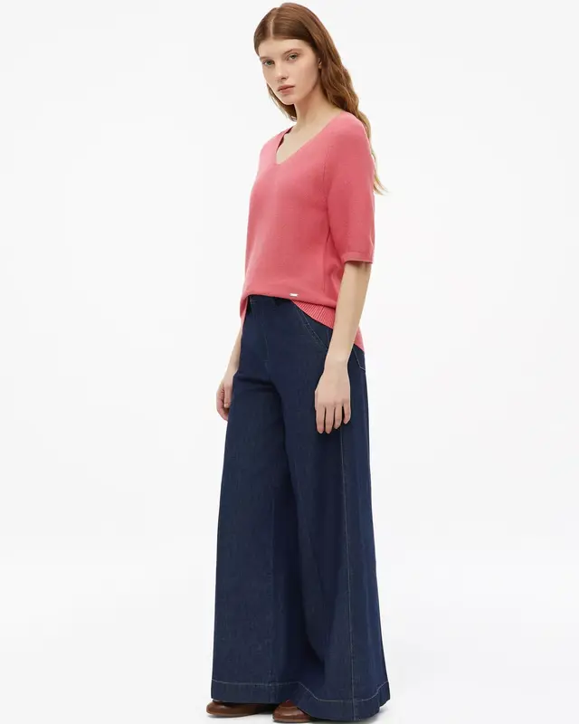 S. Oliver Jumper - Pink