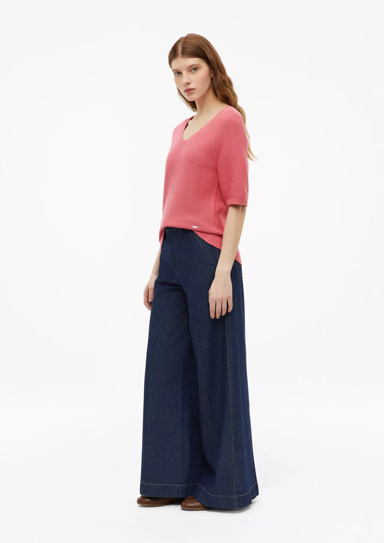 S. Oliver Jumper - Pink