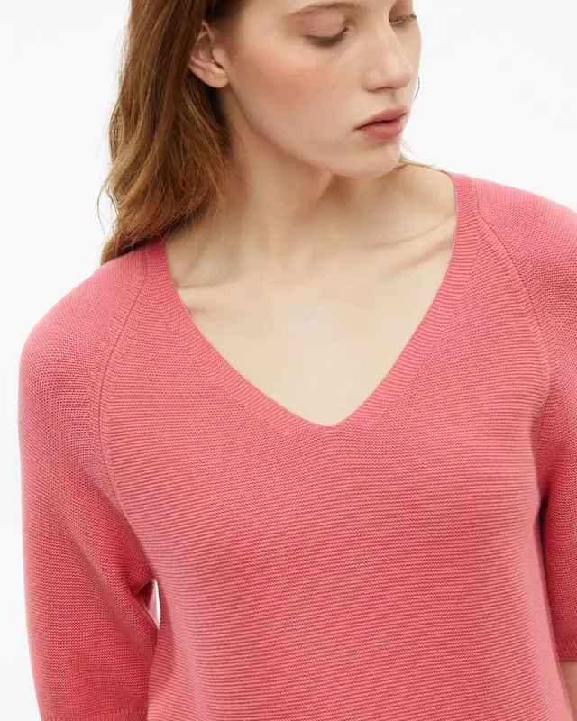 S. Oliver Pullover - Pink