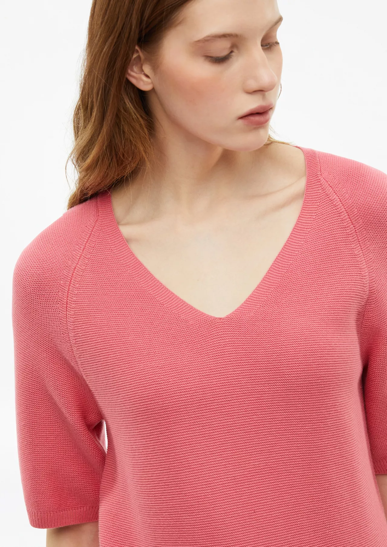 S. Oliver Pullover - Pink