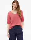 S. Oliver Pullover - Pink