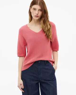 S. Oliver Pullover - Pink
