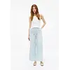 Culotte Jeans Suri - Light Blue