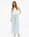 S. Oliver Culotte Jeans Suri - Light Blue