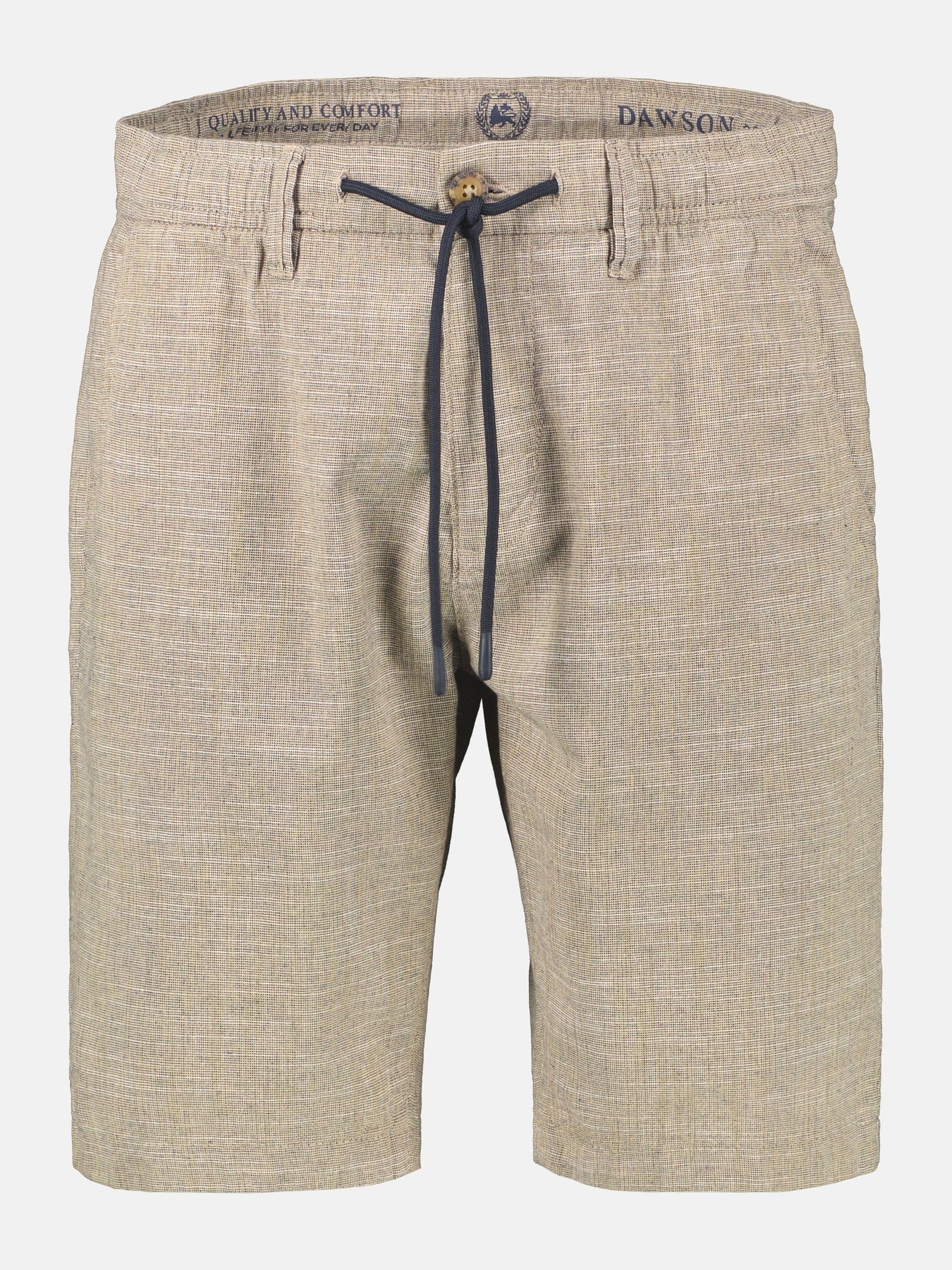 Lerros Chino Short - Medium Kitt