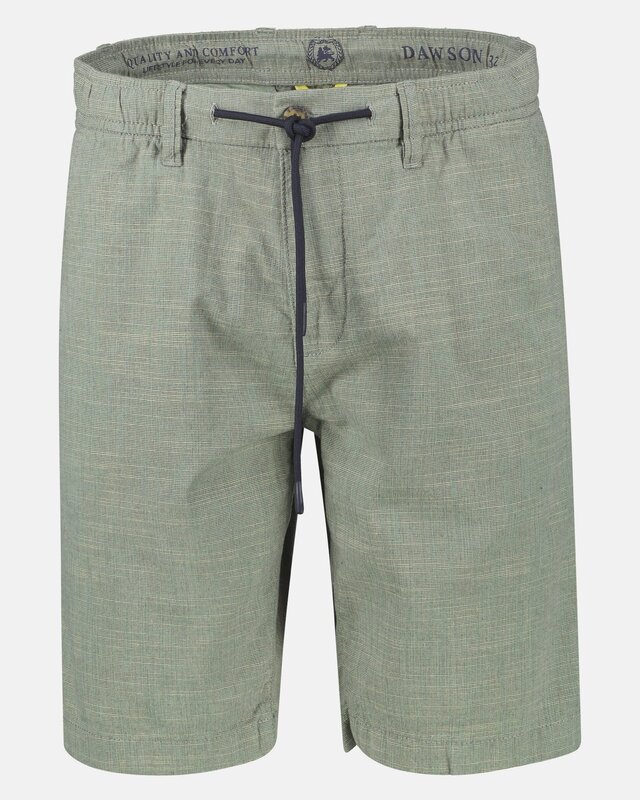 Lerros Chino Short - Nordic Olive