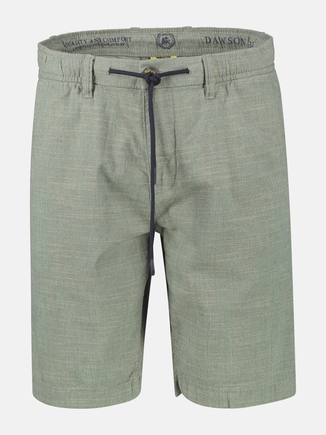 Lerros Chino Short - Nordic Olive
