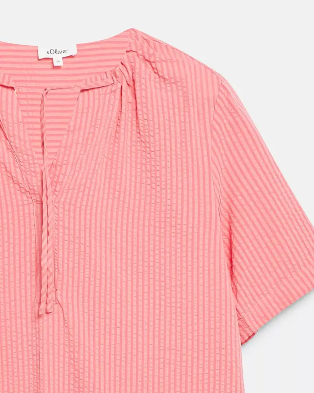 S. Oliver Bluse - Pink