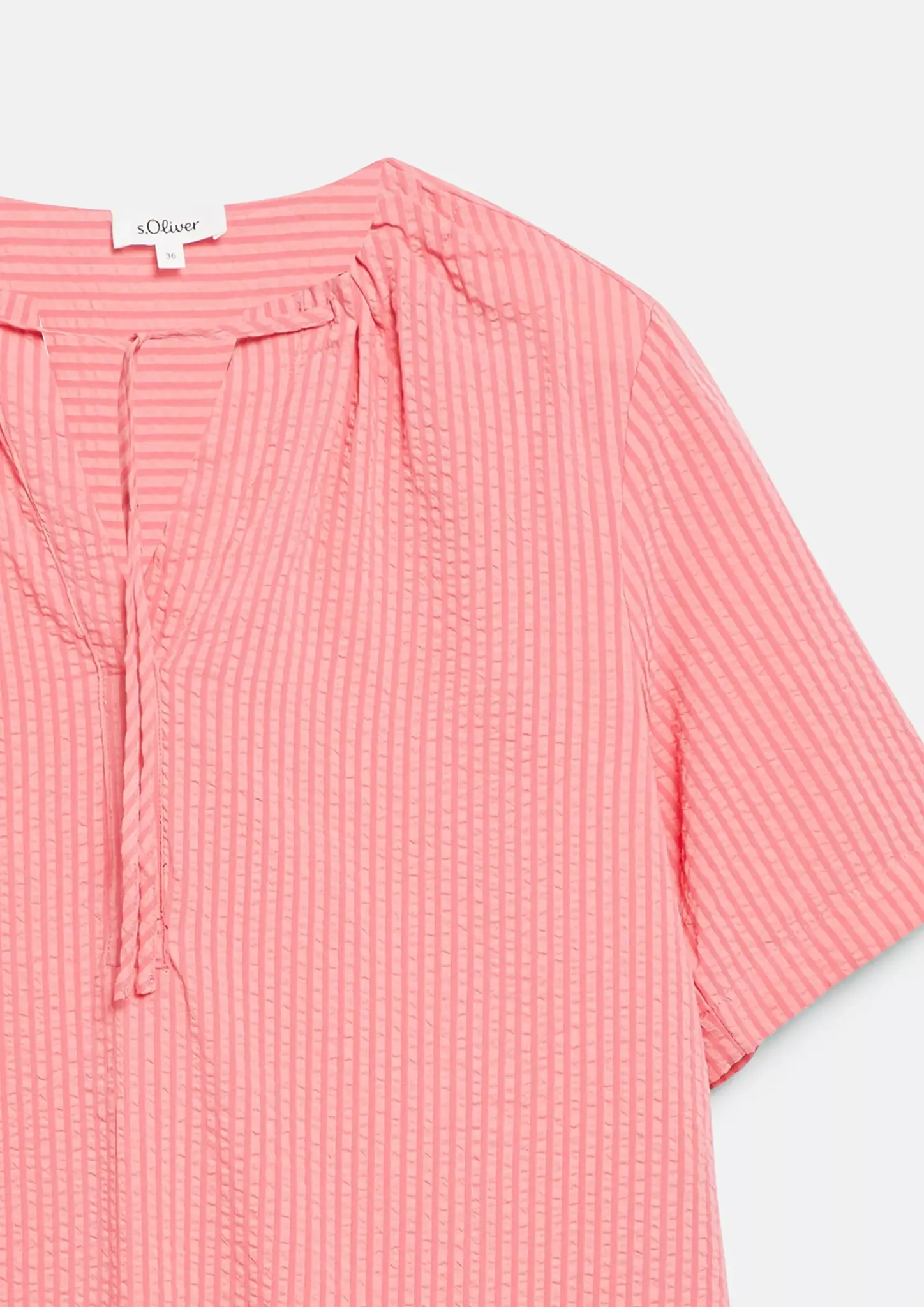 S. Oliver Blouse - Pink