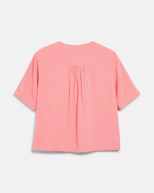 S. Oliver Bluse - Pink