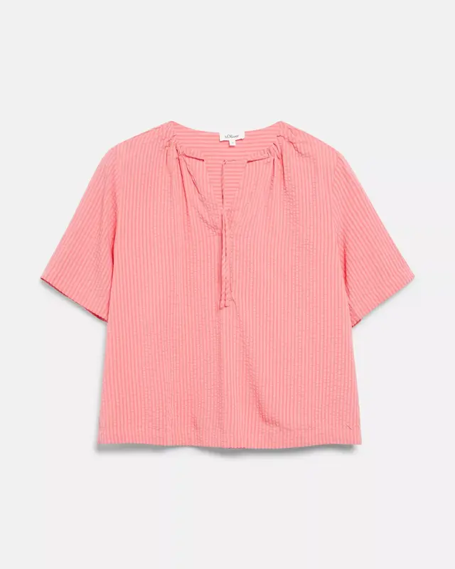 S. Oliver Bluse - Pink