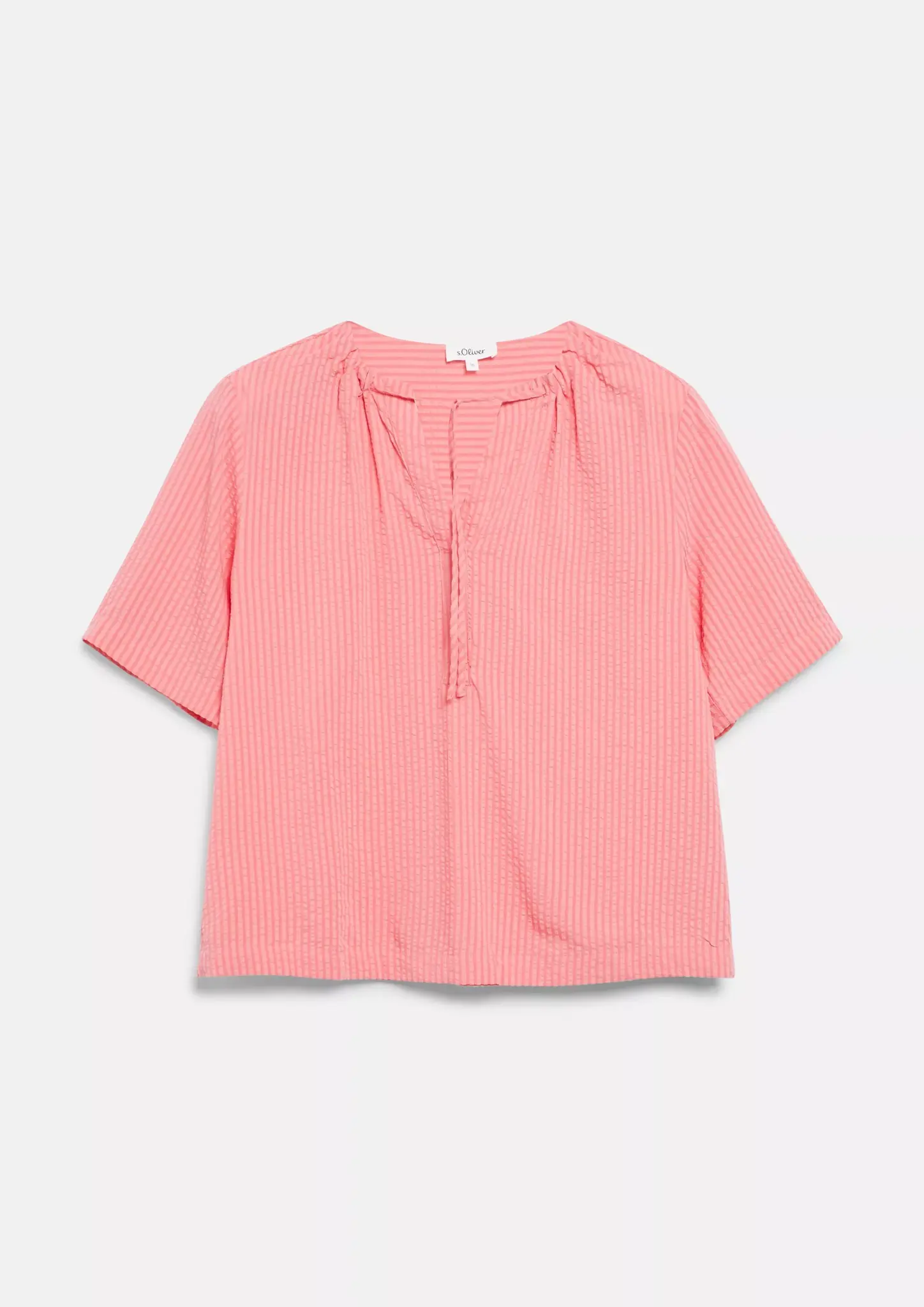 S. Oliver Blouse - Pink