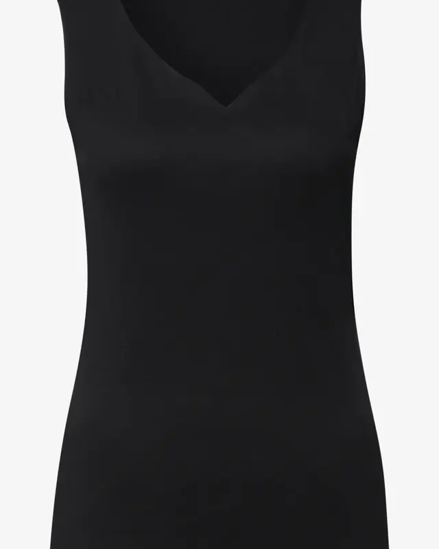 Street One Basic Top Gania - Black