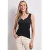 Basic Top Gania - Black