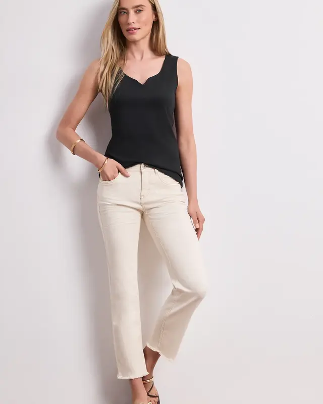 Street One Basic Top Gania - Black