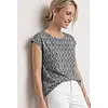 Shirt Burn-Out Look - Clay Sand