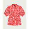 Blouse Elodie - Sienna Leaves