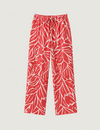 Elvira Collections Hose Elodi - Sienna Leaves