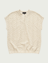 Elvira Collections Top Julia - Ecru