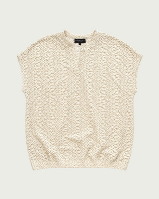 Elvira Collections Top Julia - Ecru