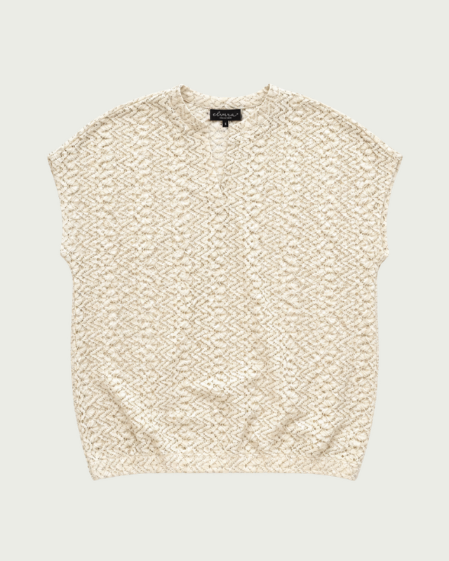 Elvira Collections Top Julia - Ecru