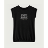 T-Shirt Free Spirit - Black