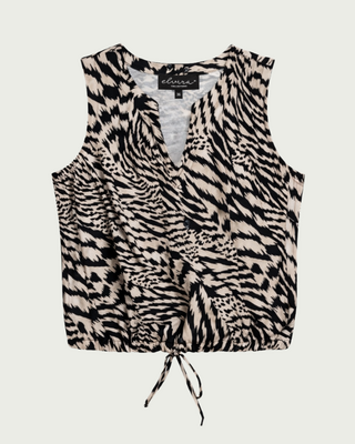 Elvira Collections Top Anna - Light Feathers
