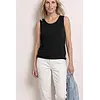 Jersey Top - Black