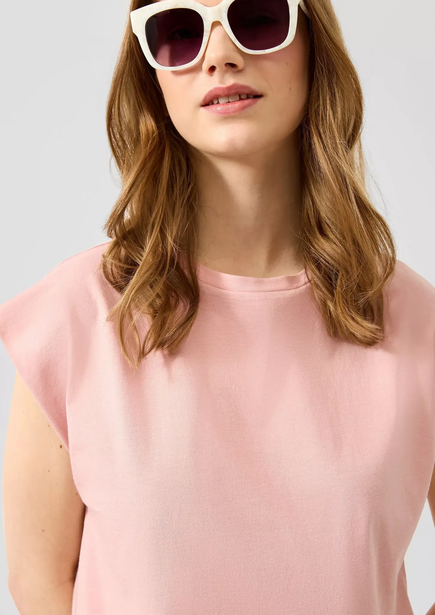 QS by S. Oliver T-Shirt - Pink