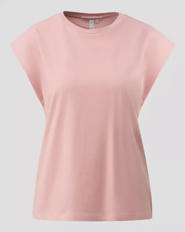 QS by S. Oliver T-Shirt - Pink