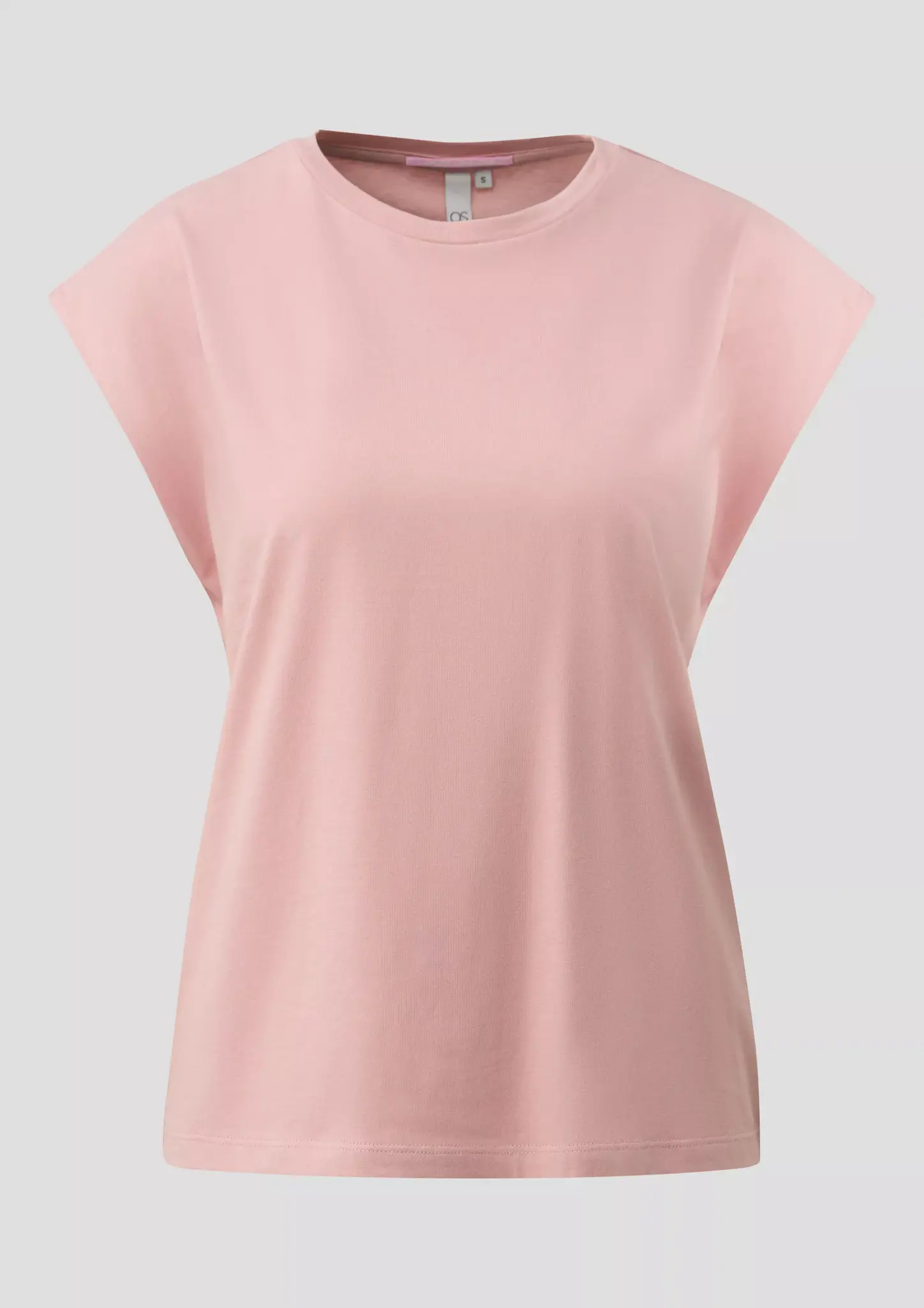 QS by S. Oliver T-Shirt - Pink