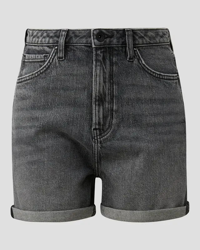 QS by S. Oliver Korte Jeans - Grey