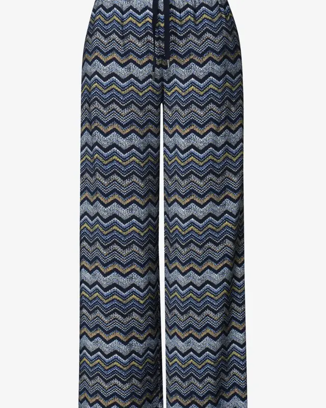 Street One High Waist Hose Emee - Frozen Wave