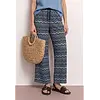 High Waist Hose Emee - Frozen Wave