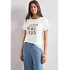 Shirt with Artwork - Off White