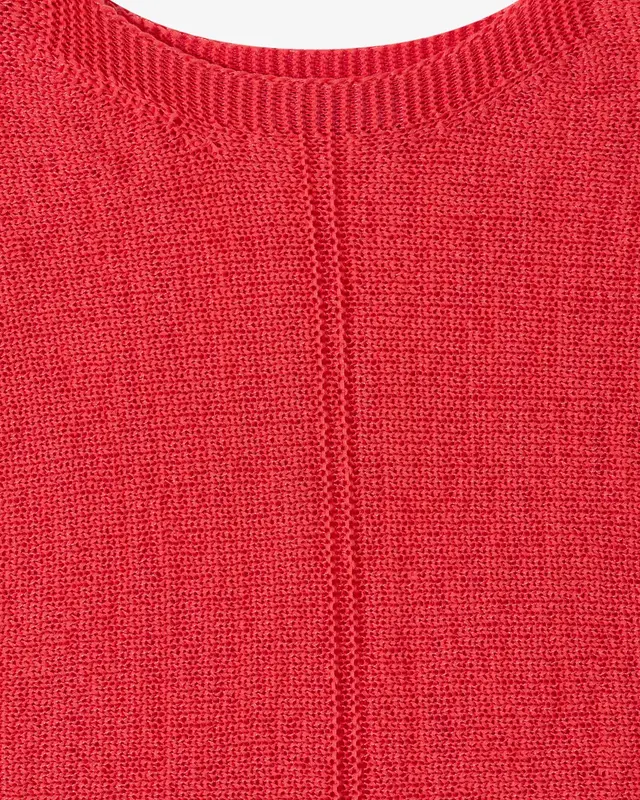 Cecil Dolman Trui - Coral