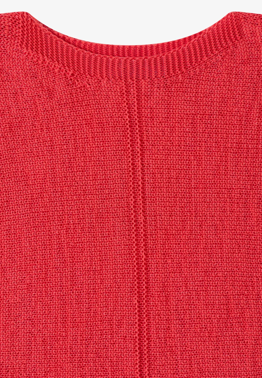 Cecil Dolman Jumper - Coral