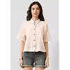 Striped Blouse - Pink