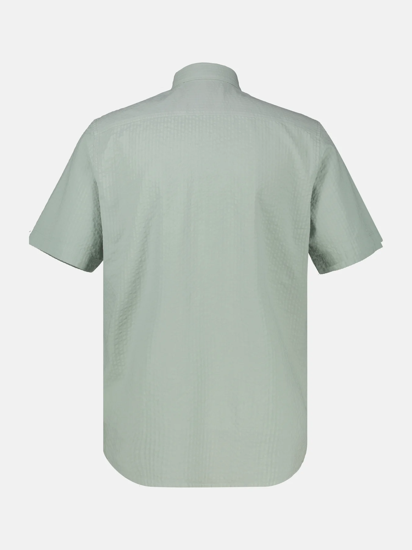 Lerros Structured Shirt - Bay Green