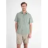 Structured Shirt - Bay Green