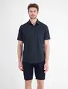 Lerros Structured Shirt - Classic Navy