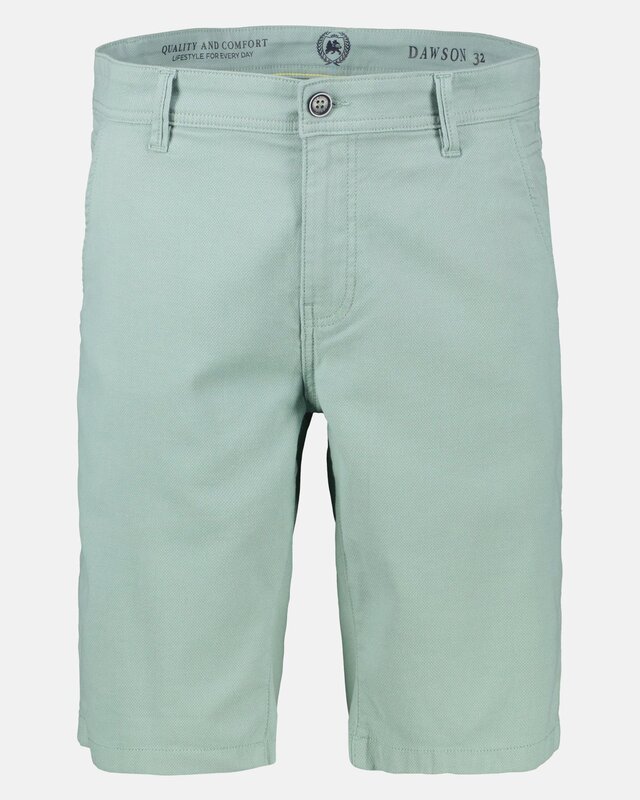 Lerros Comfortabele Short - Bay Green