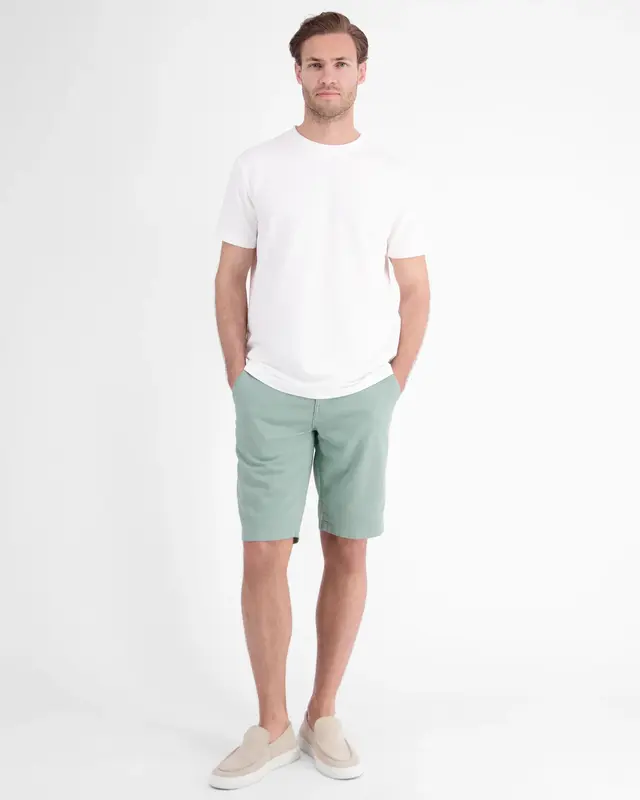 Lerros Bermuda Short - Bay Green