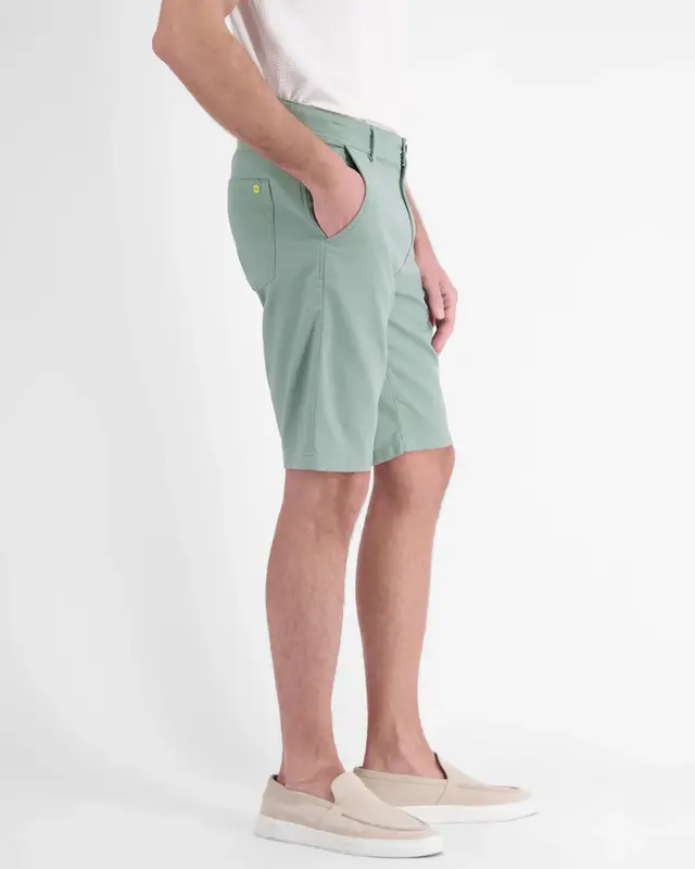 Lerros Comfortabele Short - Bay Green