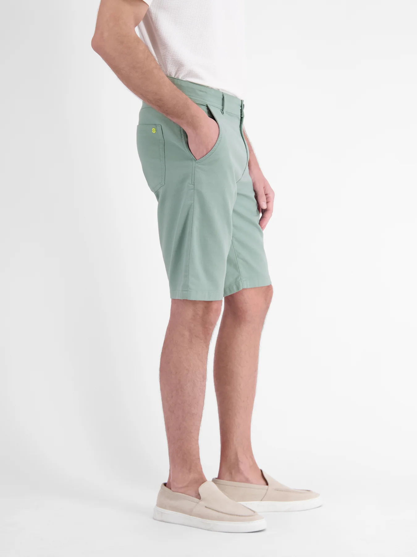 Lerros Bermuda Short - Bay Green