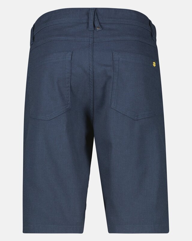 Lerros Comfortabele Short - Storm Blue